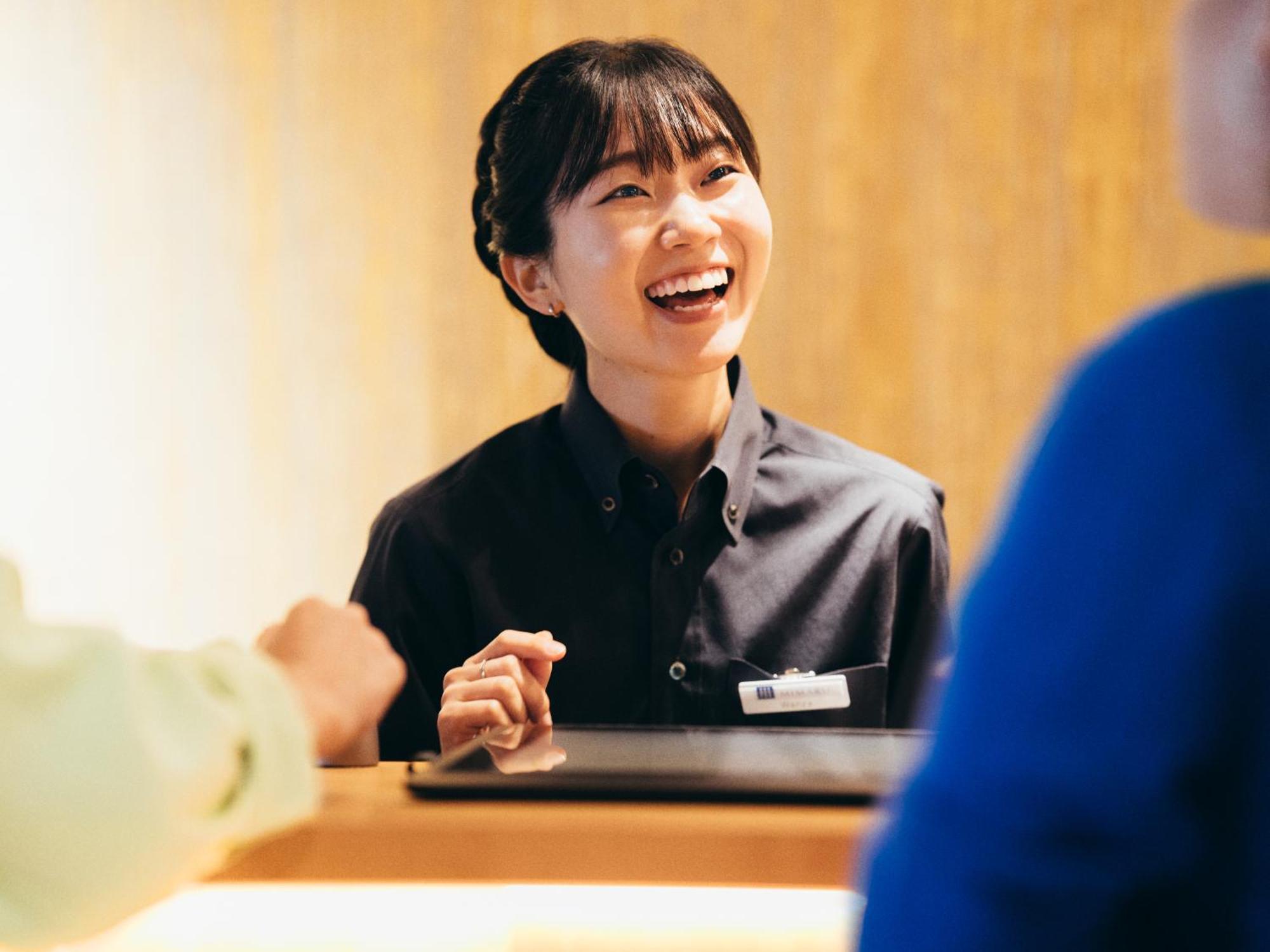 มิมารุ สวีท เกียวโต ชิโจะ Hotel ภายนอก รูปภาพ