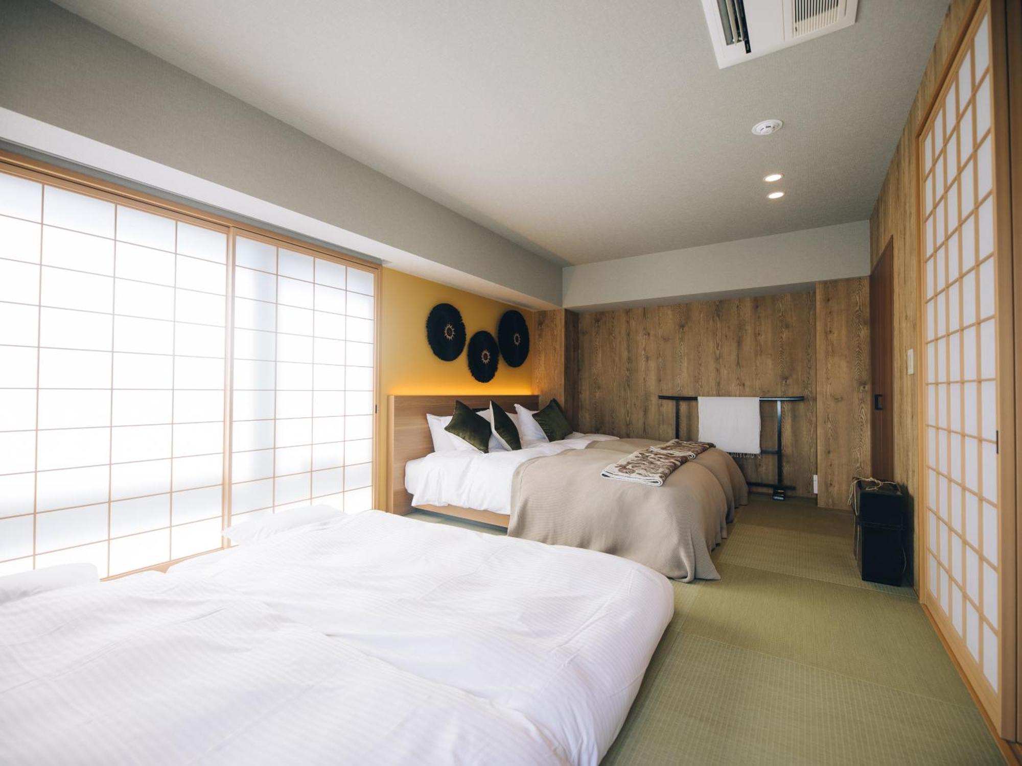 มิมารุ สวีท เกียวโต ชิโจะ Hotel ภายนอก รูปภาพ